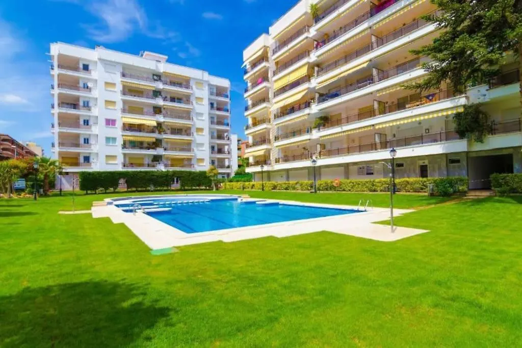 Apartment Apartamento Alba A 70 Metros De La Playa Lloret de Mar