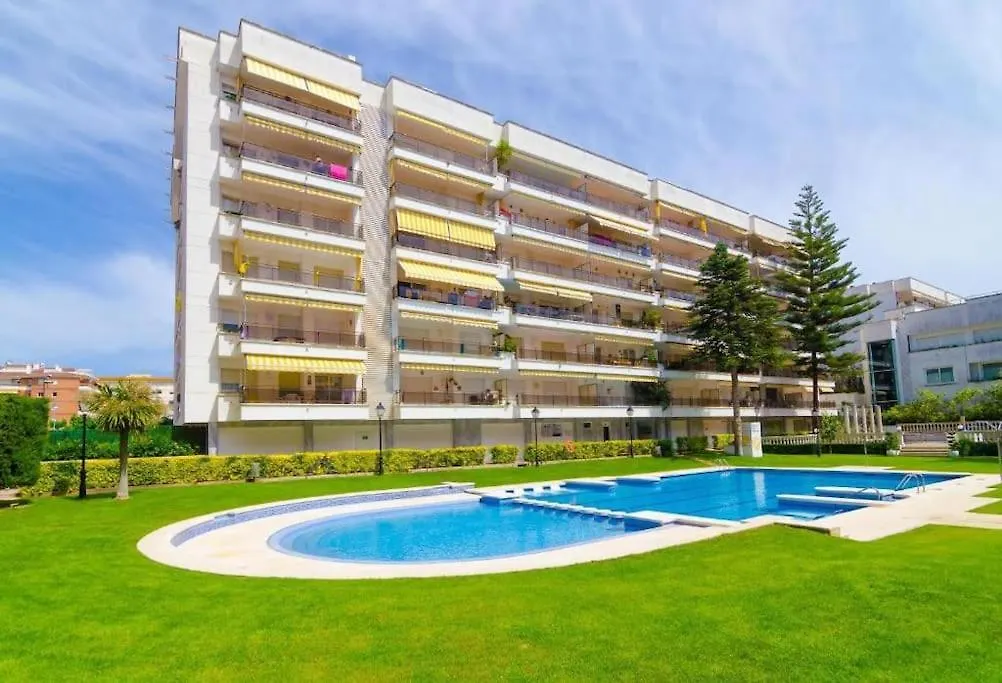 Apartamento Alba A 70 Metros De La Playa location