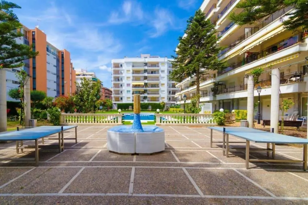 Apartamento Alba A 70 Metros De La Playa Lloret de Mar Apartment