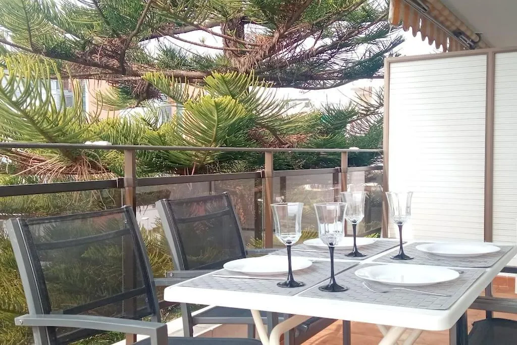 Apartment Apartamento Alba A 70 Metros De La Playa Lloret de Mar
