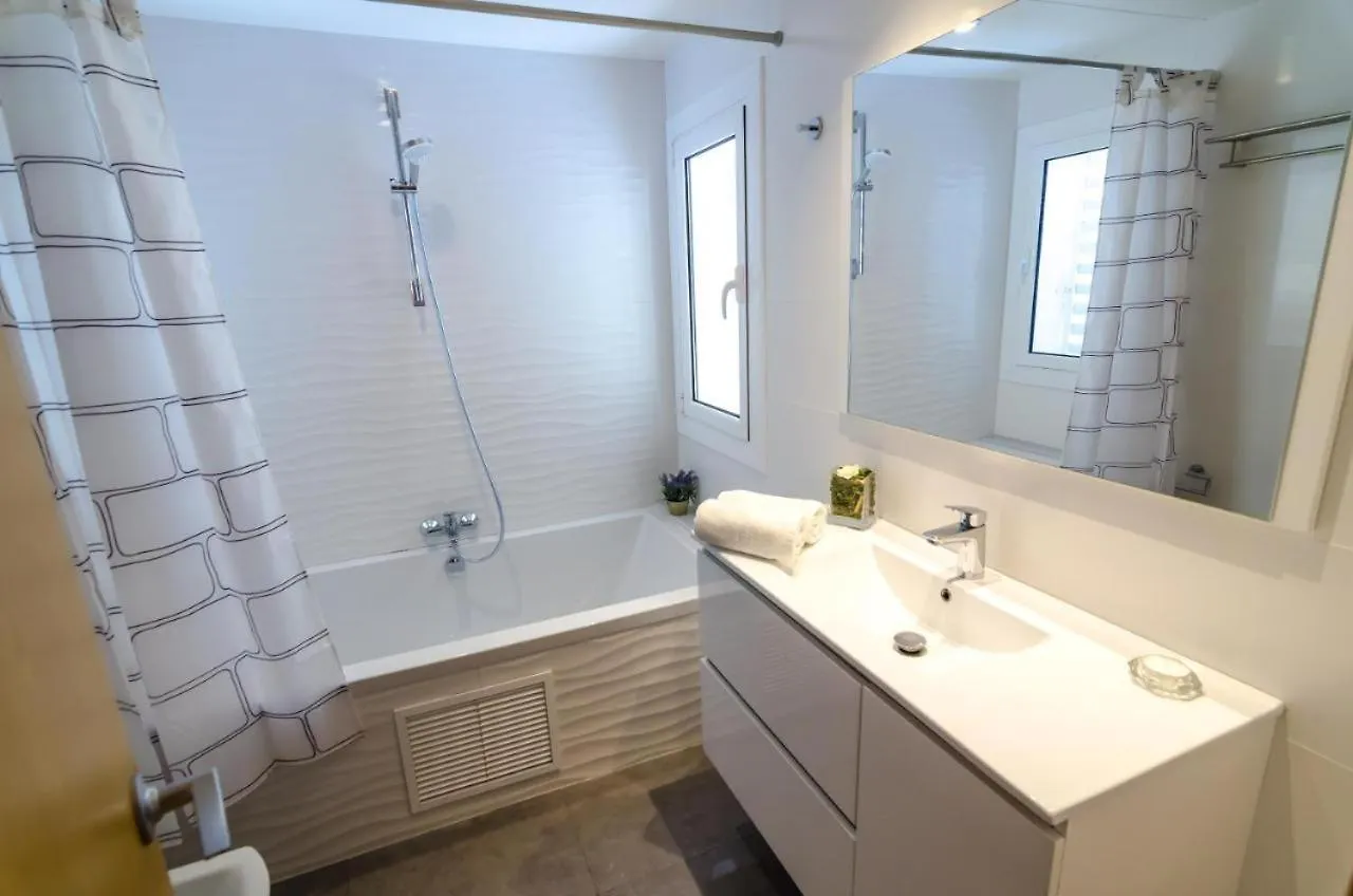Apartamento Alba A 70 Metros De La Playa Lloret de Mar