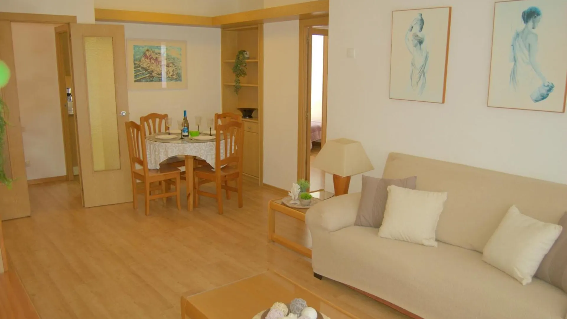 Apartamento Alba A 70 Metros De La Playa Lloret de Mar Apartment