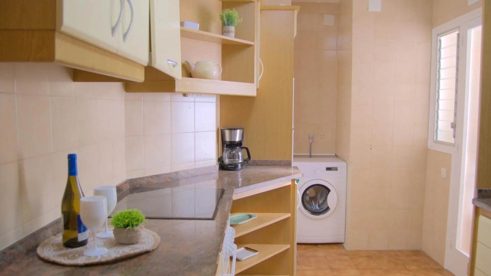 Apartment Apartamento Alba A 70 Metros De La Playa Lloret de Mar Spain