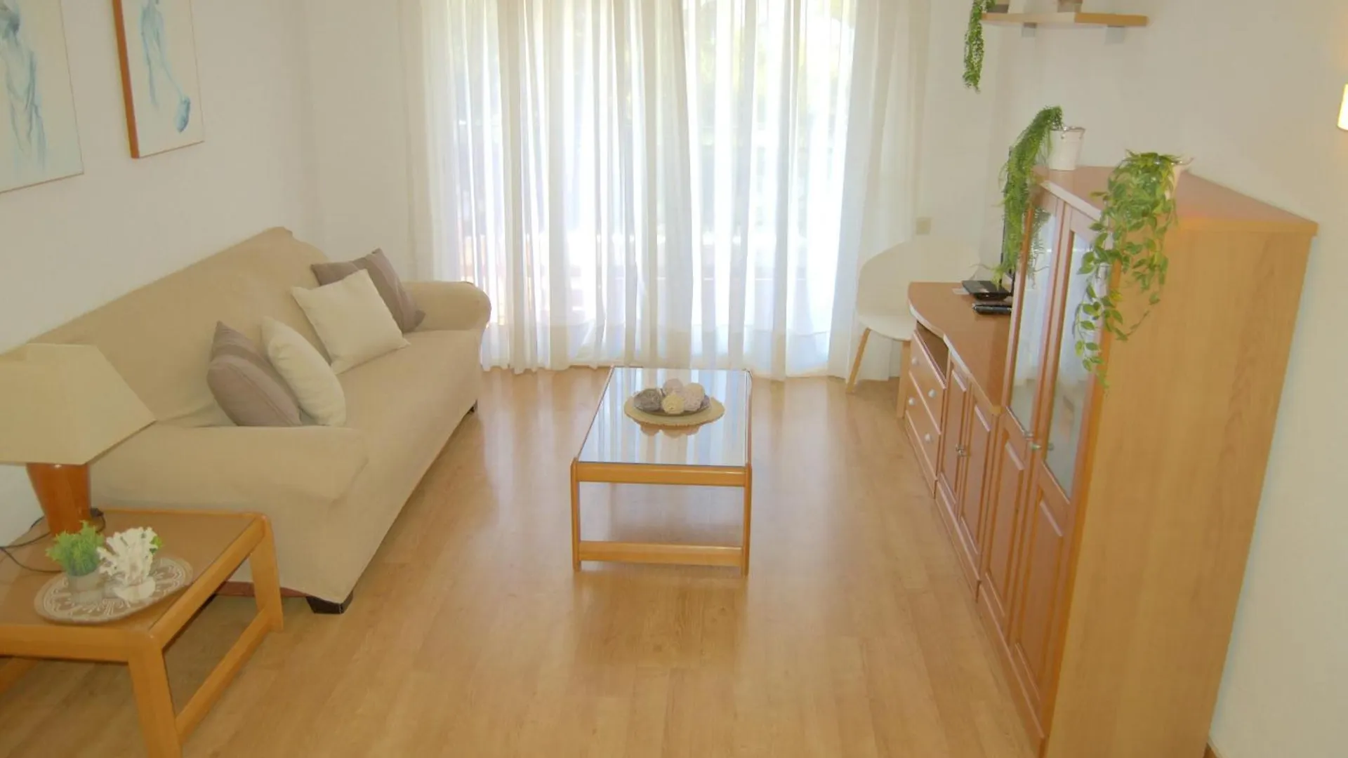 Apartment Apartamento Alba A 70 Metros De La Playa Lloret de Mar