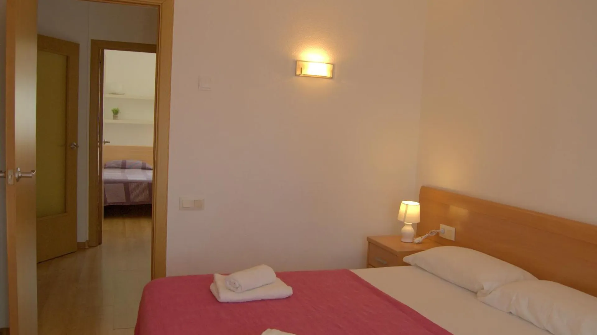 Apartamento Alba A 70 Metros De La Playa Lloret de Mar Spain